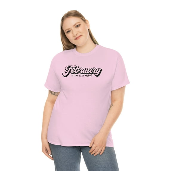 February Tee