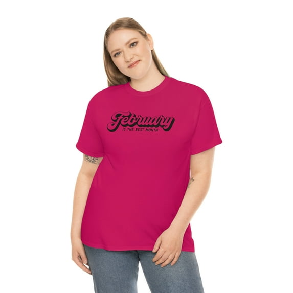 February Tee