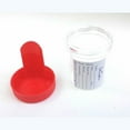 thumbnail image 1 of Fecal Collection Stool Container Sterile Sample Specimen Bottle Cup 60 ML 12 Pcs Viamed New, 1 of 5