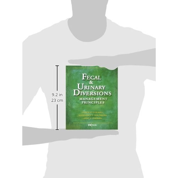 Pre-Owned Fecal & Urinary Diversions: Management Principles (Paperback) 0323022480 9780323022484