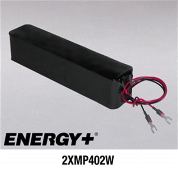 FedCo Batteries Compatible with ENERGY 2XMP402W Recloser Battery Pack