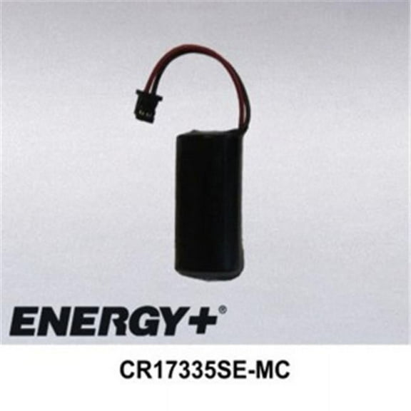 FedCo Batteries Compatible with ENERGY CR17335SE-MC Replacement Battery For Mitsubishi Q6BAT