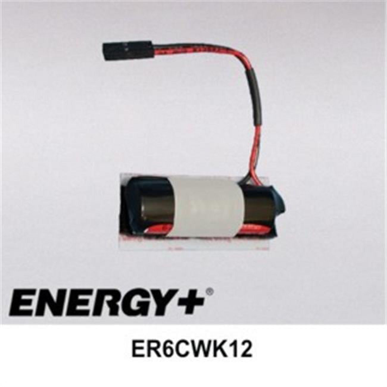 FedCo Batteries Compatible with  ENERGY ER6CWK12 Rtc Battery For Everex Tempo