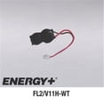 thumbnail image 1 of FedCo Batteries Compatible with  ENERGY FL2-V11H-WT Rtc Battery For Toshiba Satellite, 1 of 1