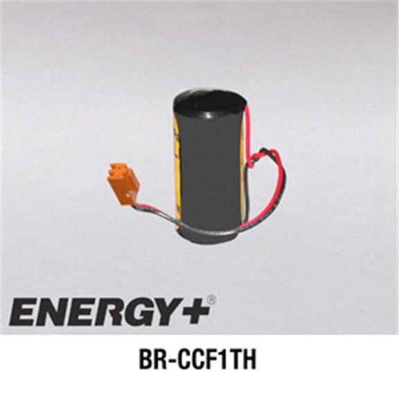 FedCo Batteries Compatible with ENERGY Replacement Battery For GE Fanuc Cutler Hammer