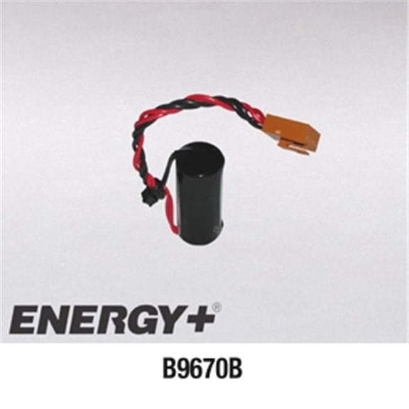 FedCo Batteries Compatible with  ENERGY  Replacement Battery For Omron