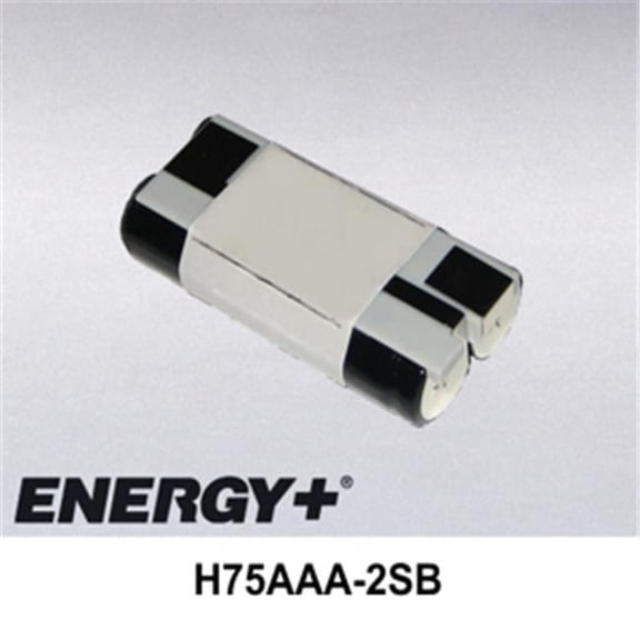 FedCo Batteries Compatible with ENERGY Replacement Battery For Symbol SPT1500 SPT1550 Palm Series