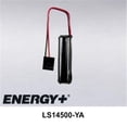 thumbnail image 1 of FedCo Batteries Compatible with  ENERGY LS14500-YA Replacement Battery For Yaskawa MP920 Machine Controller Absolute Encoder, 1 of 1