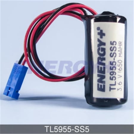 FedCo Batteries Compatible with ENERGY TL5955-SS5 Replacement Battery For Siemens Simatic