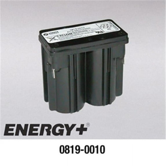 FedCo Batteries Compatible with EnerSys 0819-0010 MonoBloc For High Reliability Applications