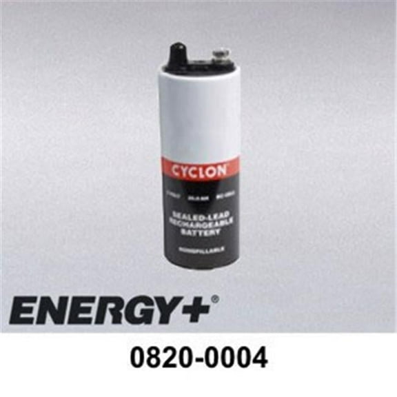 FedCo Batteries Compatible with EnerSys Cyclon BC Cell Battery For High Reliability Applications