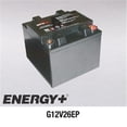 thumbnail image 1 of FedCo Batteries Compatible with  EnerSys G12V26EP Sealed Lead Acid For High Reliability Applications, 1 of 1
