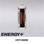 FedCo Batteries Compatible with FDK CR17450SE 3.0V 2500mAh A Size Lithium Cell For Industrial Applications