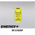 thumbnail image 1 of FedCo Batteries Compatible with  Panasonic BR-2-3ASSP 3.0V 1200mAh 2-3 A Size Lithium Cell For Consumer And Industrial Applications, 1 of 1