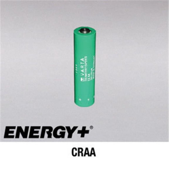 FedCo Batteries Compatible with Varta 3.0V 2000mAh AA Size Lithium Cell For Consumer And Industrial Applications