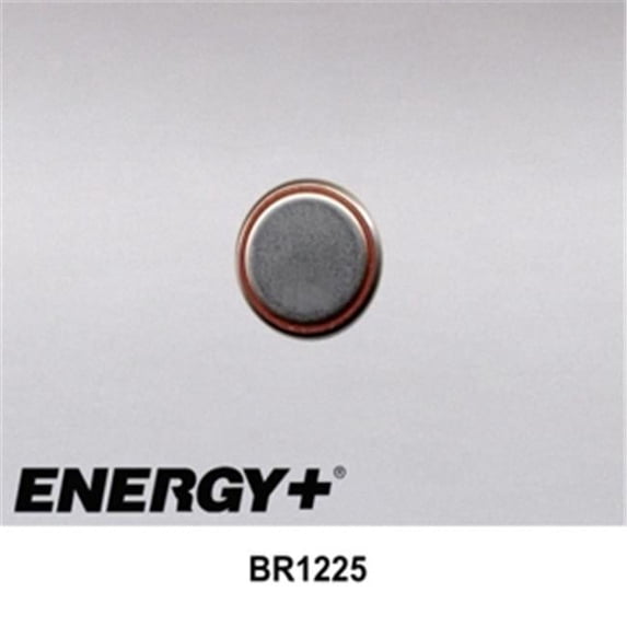 FedCo Batteries PANASONIC Lithium Coin Cell Battery