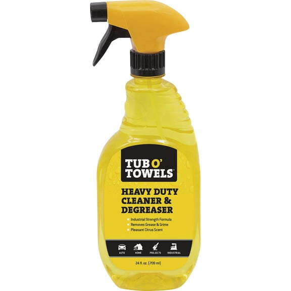 FedPro Tub O' Towels Cleaner & Degreaser - Single Pack