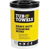 FedPro Tub O' Towels Household All-Purpose Cleaner Wipe - Pack of 6 Bulk Restock Pack