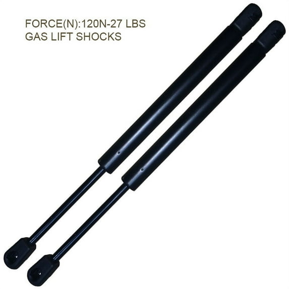 Fedar 27 LBS Gas Charged Lift Support/Prop/Strut/Shock (set of Two)
