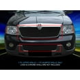 thumbnail image 1 of Fedar Billet Grille Combo For 2003-2004 Lincoln Navigator, 1 of 1