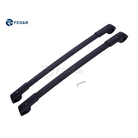 Fedar Fits 2014-2018 Subaru Forester Roof Rack Cross Bar Cargo Carrier