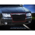 thumbnail image 1 of fedar main upper billet grille for 2005-2010 chrysler 300 300c, 1 of 1