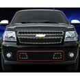 thumbnail image 1 of Fedar Rivet Mesh Grille Insert For 07-14 Chevy Avalanche/Suburban/Tahoe, 1 of 1