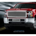 thumbnail image 1 of Fedar Rivet Mesh Grille Insert For 15-16 Chevrolet Silverado 2500HD/3500 HD, 1 of 1