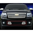 thumbnail image 1 of Fedar Rivet Mesh Grille Insert For 2007-2014 Chevy Tahoe/Avalanche/Suburban-Not For Z71/Hybrid Model, 1 of 1