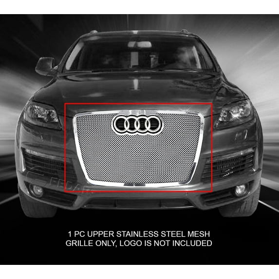 Fedar Wire Mesh Grille Insert For 07 - 09 Audi Q7