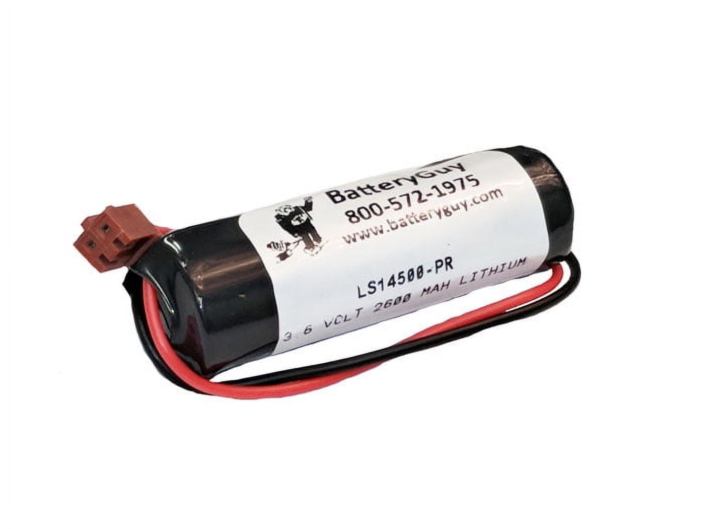 Fedco LS14500-PR replacement battery