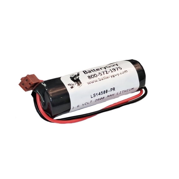 Fedco LS14500-PR replacement battery