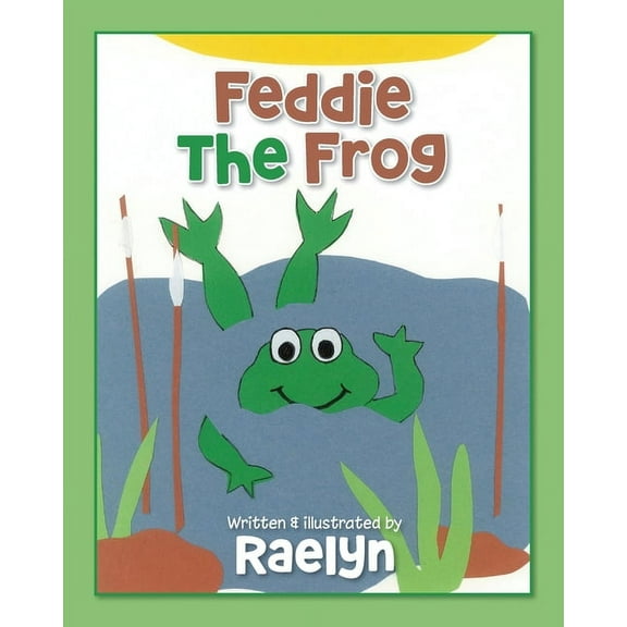 Feddie The Frog (Paperback)