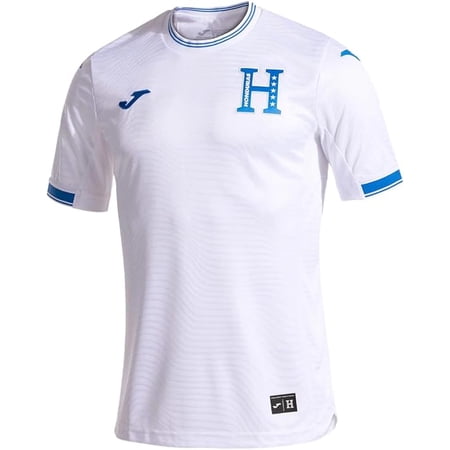 Federacion Futbol Honduras Home Soccer Jersey 2024 Short Sleeve