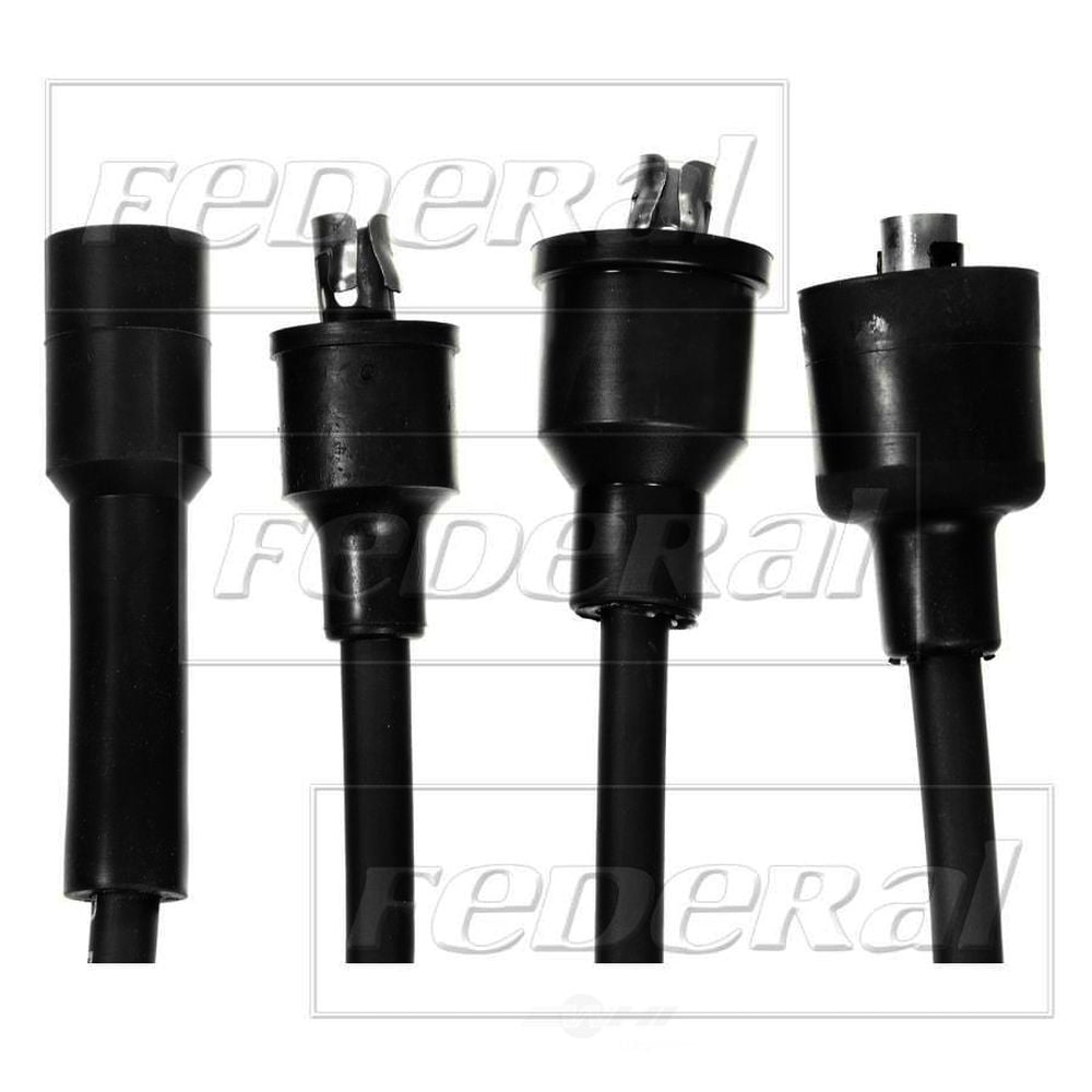 Federal 2876 Spark Plug Wire Set