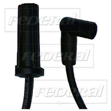 Federal 3144 Spark Plug Wire Set