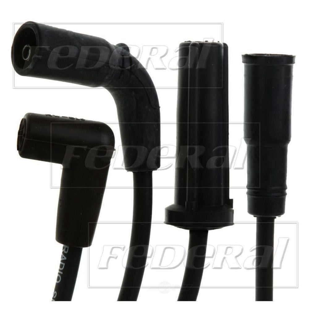 Federal 3146 Spark Plug Wire Set