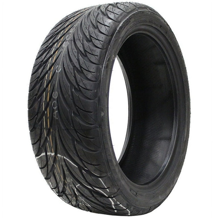 Federal 595 255/40R19 96 W Tire - All-Season High-Performance