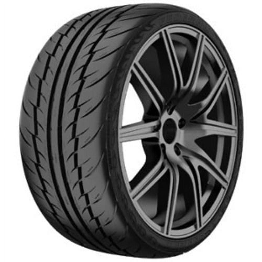 Federal 595 EVO 255/30R20XL 92Y BSW (4 Tires)
