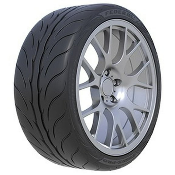 Federal 595 RS-Pro Racing 215/40ZR18 85Y Passenger Tire