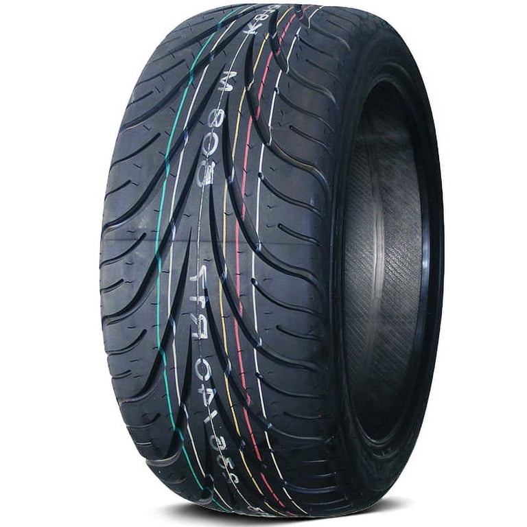 Federal 595 RS-R Summer 205/50R16 87 W Tire - Walmart.com