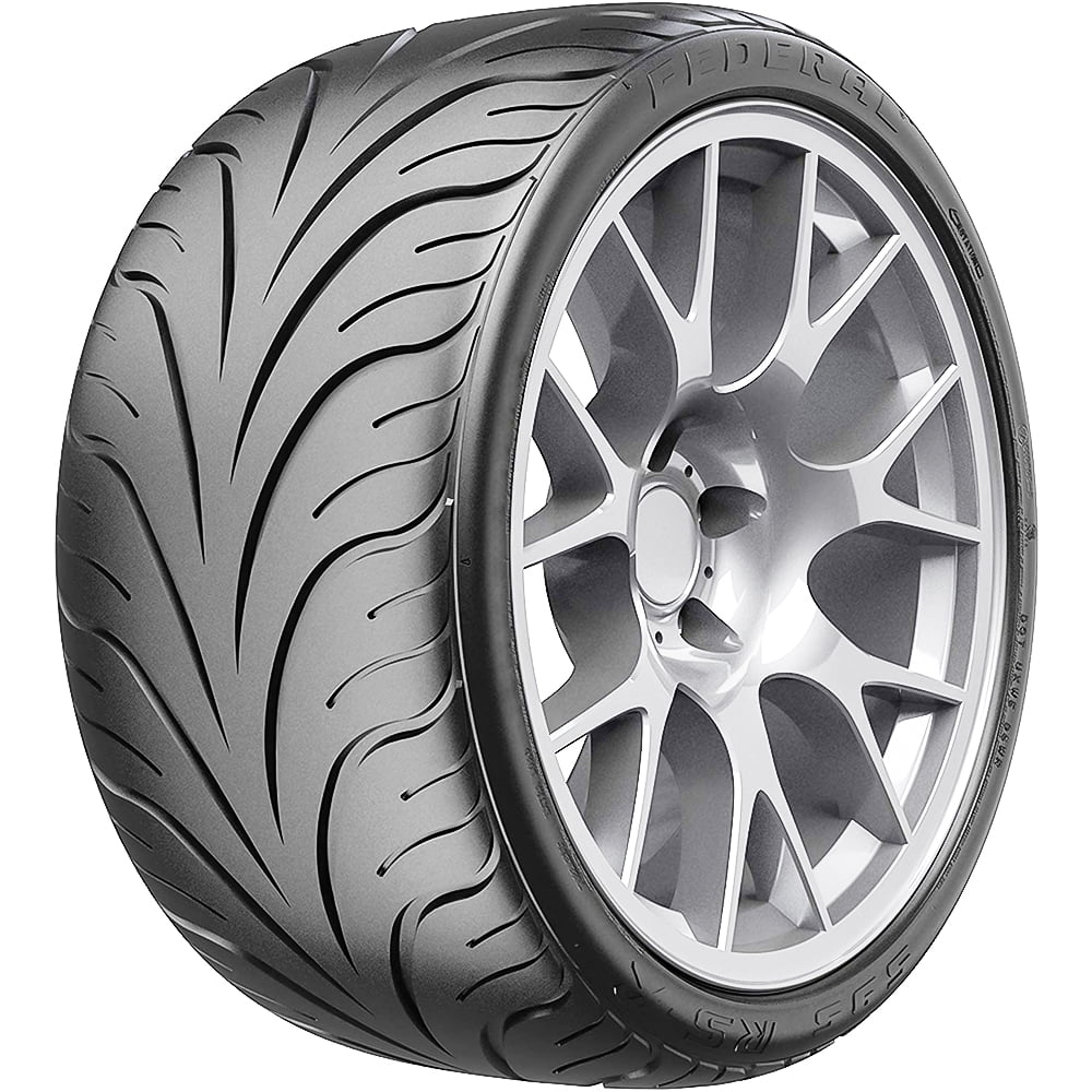 Federal 595RSR Street Legal Racing Tire Tire 285/30R18 97W