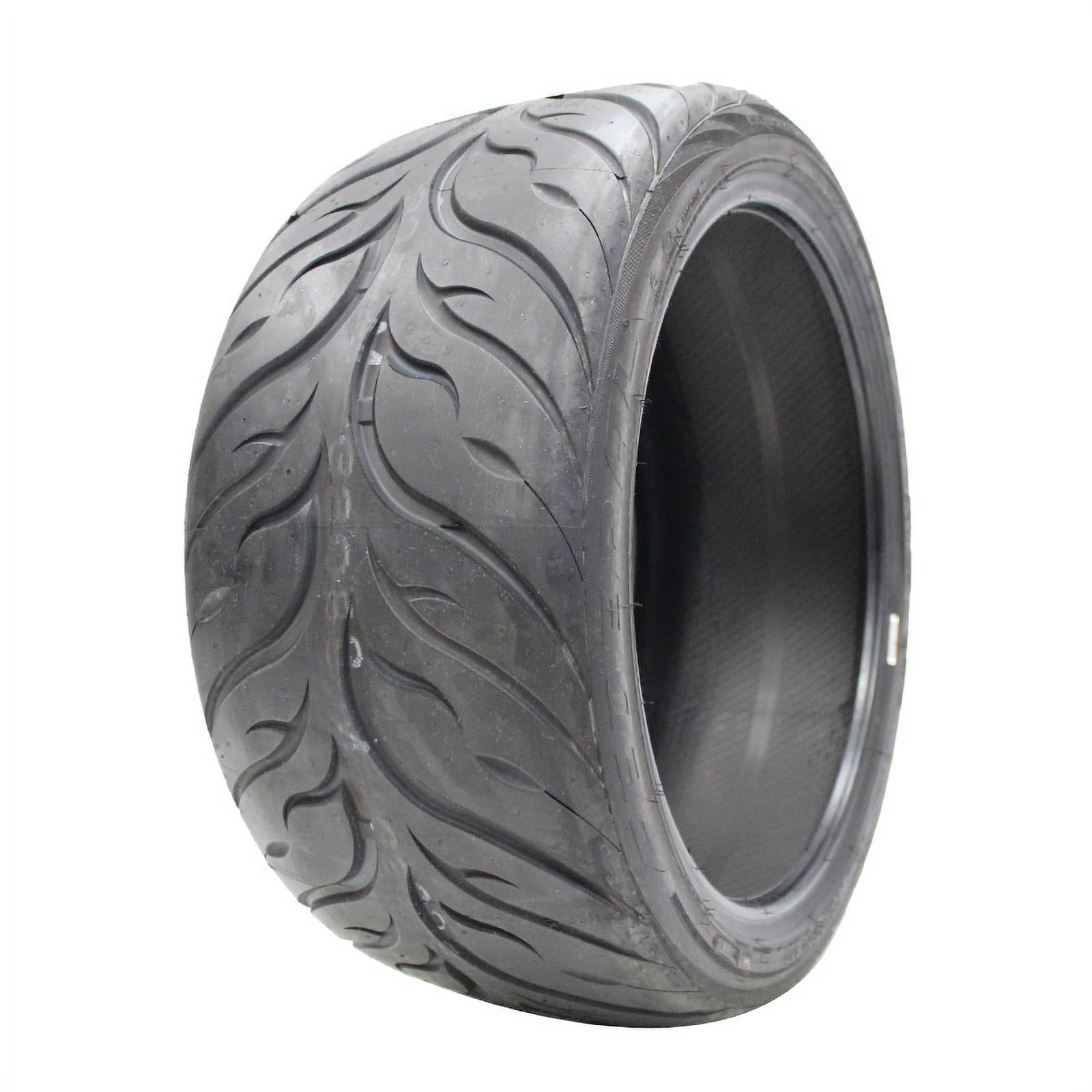 Federal 595RS RR P245/40R18 93W Tire