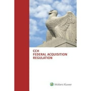 Pre-Owned Federal Acquisition Regulation (Far): As of January 1, 2017 (Paperback) 1454885408 9781454885405