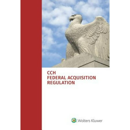Pre-Owned Federal Acquisition Regulation (Far): As of January 1, 2017 (Paperback) 1454885408 9781454885405