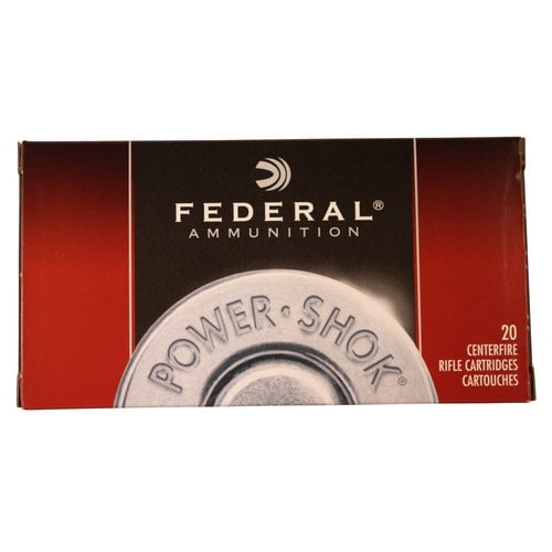 Federal Ammunition Federal 308 Win 150gr Sp