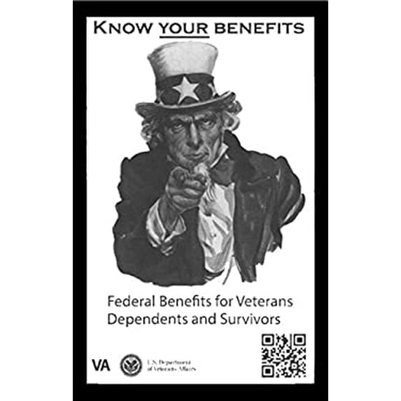 Pre-Owned Federal Benefits for Veterans, Dependents and Survivors 2014 Edition (Paperback) 9781598047530