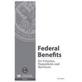 thumbnail image 1 of Pre-Owned Federal Benefits for Veterans, Dependents and Survivors, 2017 Paperback, 1 of 1