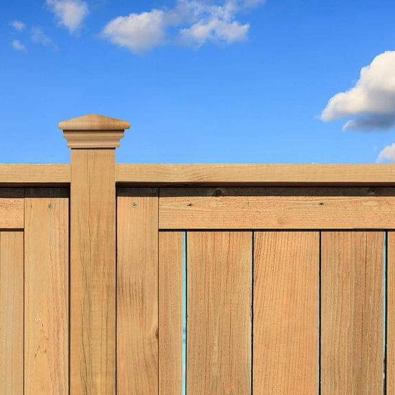 Federal Cedar Post Cap Slip Over