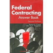 Pre-Owned Federal Contracting Answer Book (Hardcover) 1567262457 9781567262452